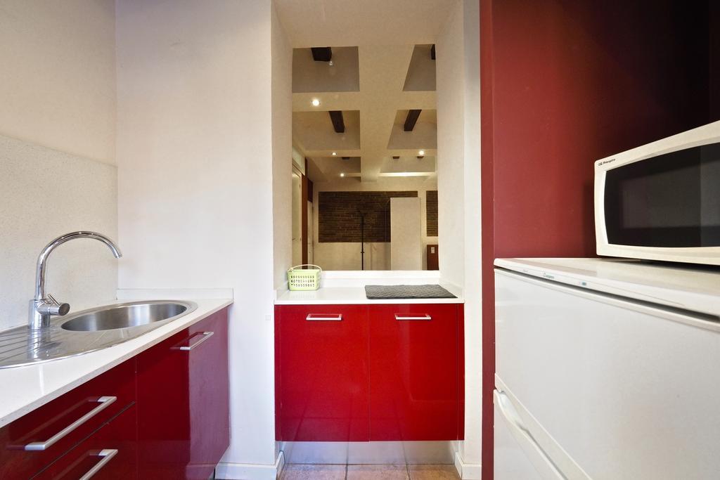 Sunny Apartments Barcelona Ngoại thất bức ảnh