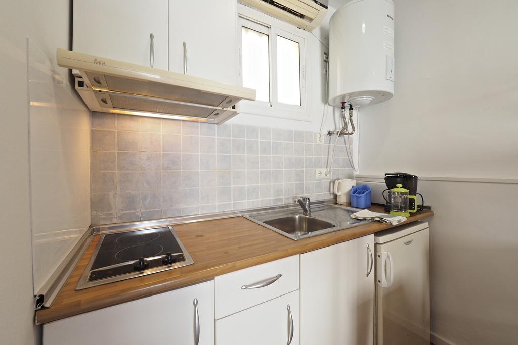 Sunny Apartments Barcelona Ngoại thất bức ảnh