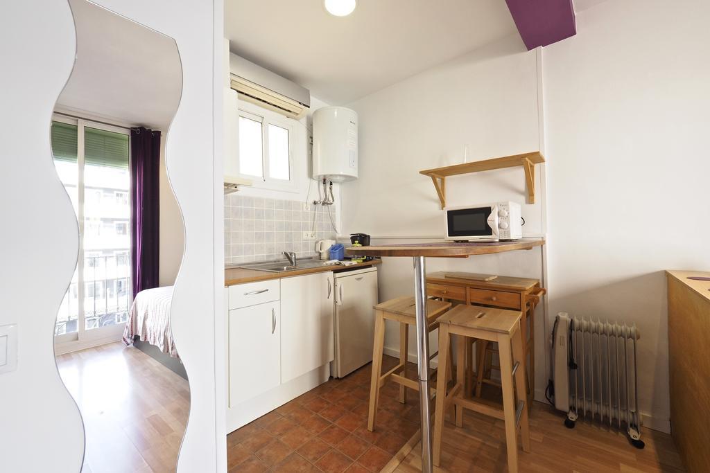 Sunny Apartments Barcelona Ngoại thất bức ảnh