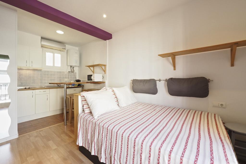 Sunny Apartments Barcelona Ngoại thất bức ảnh