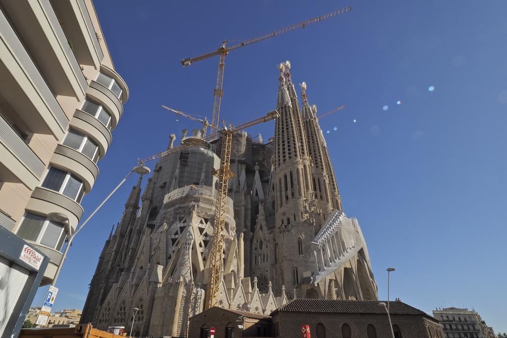 Sunny Apartments Barcelona Ngoại thất bức ảnh