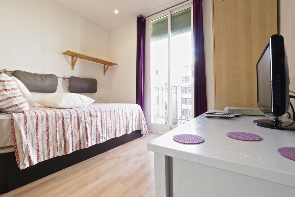 Sunny Apartments Barcelona Ngoại thất bức ảnh