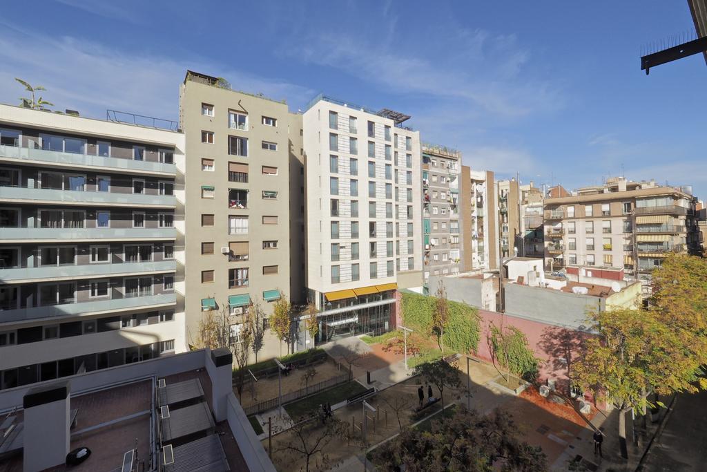 Sunny Apartments Barcelona Ngoại thất bức ảnh