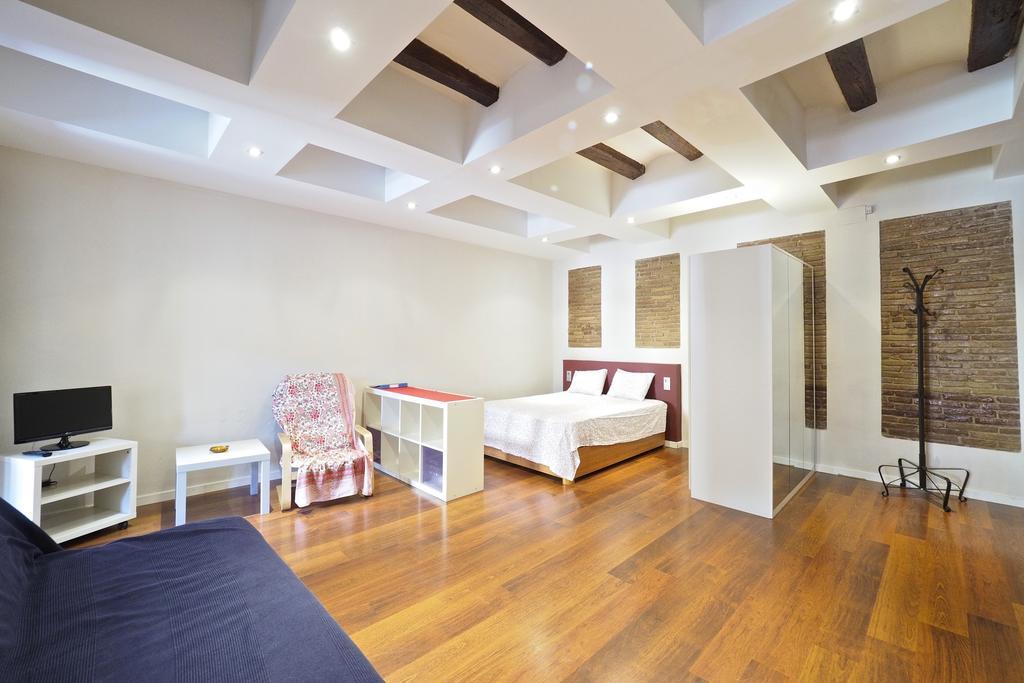 Sunny Apartments Barcelona Ngoại thất bức ảnh