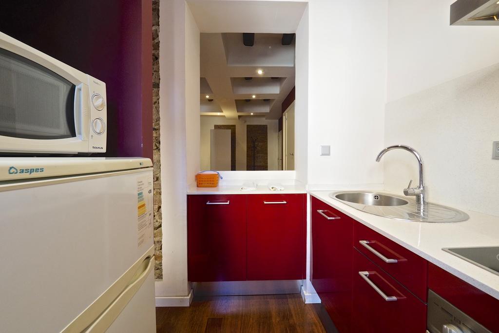 Sunny Apartments Barcelona Ngoại thất bức ảnh