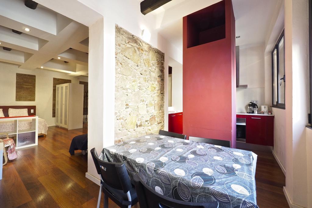 Sunny Apartments Barcelona Ngoại thất bức ảnh